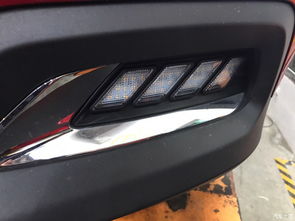 LED大燈與霧燈改裝全解析 提升行車安全與視覺體驗(yàn)